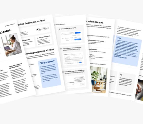 your guide to suggested ad rates